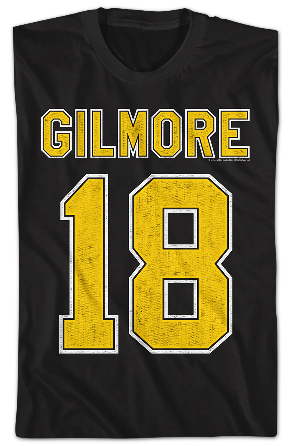 Hockey Jersey Happy Gilmore Costume T-Shirt product image 2