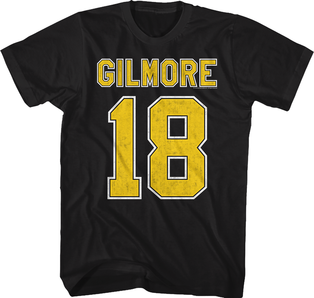 Hockey Jersey Happy Gilmore Costume T-Shirt product image 1