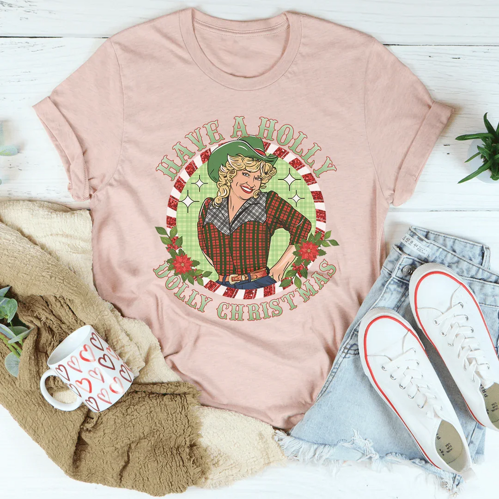 Have A Holly Tee product image 2
