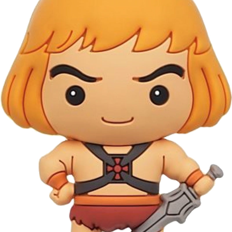 He-Man Heroic Pose Masters of the Universe Magnet