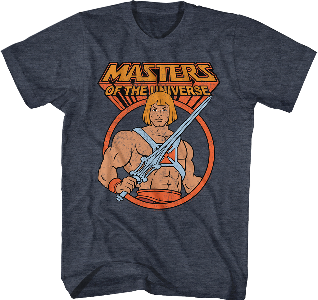 He-Man's Power Sword Masters of the Universe T-Shirt product image 1
