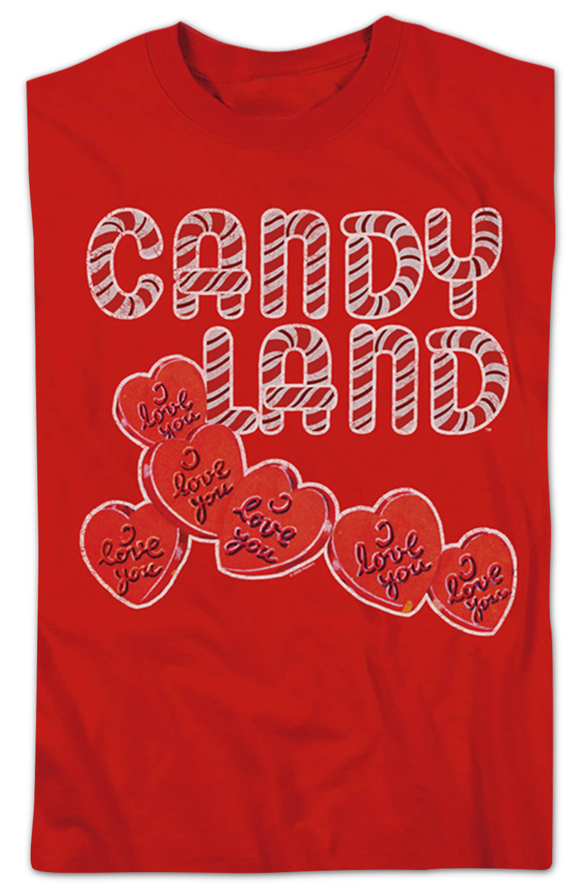 Hearts Candy Land T-Shirt product image 2