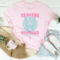 Heavens Are Roaring The Praise Of His Glory Tee product image 1