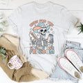 Here For The Snacks And Freedom Tee product image 1