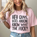 Hey Guys Does Anyone Know Tee product image 1