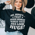 High Horse Sweatshirt product image 1