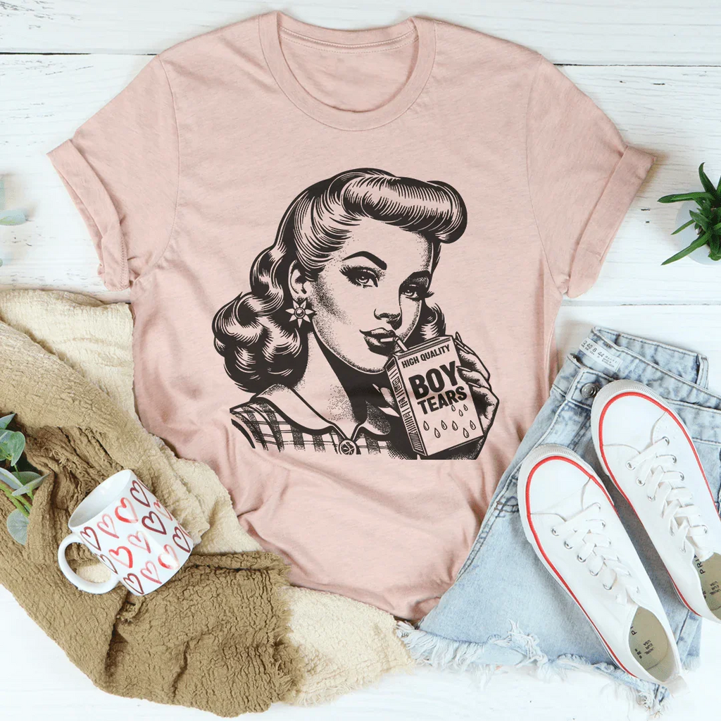 High Quality Boy Tears Tee product image 4