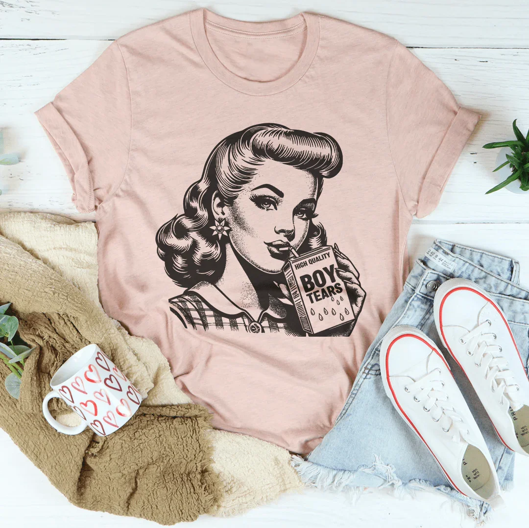 High Quality Boy Tears Tee product image 4