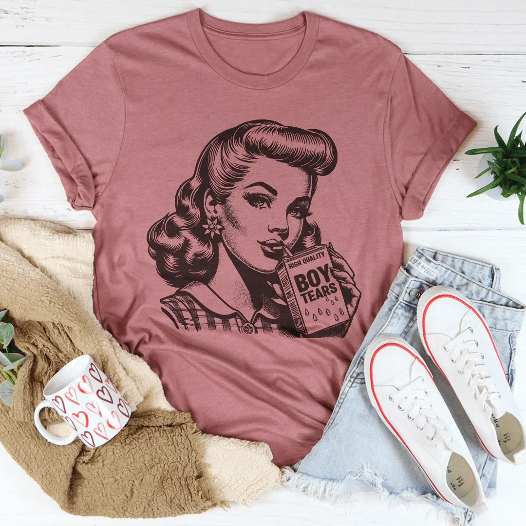 High Quality Boy Tears Tee product image 3
