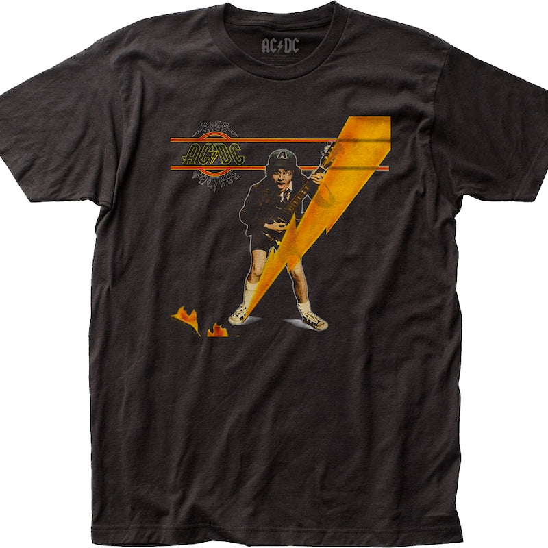 High Voltage Cover ACDC Shirt product image 1