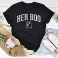 His Boo Her Tee product image 1