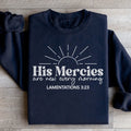 His Mercies Are New Every Morning Sweatshirt product image 1