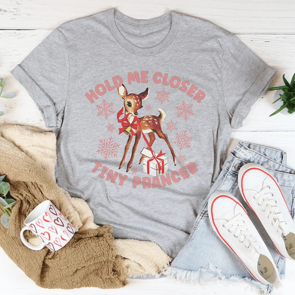 Hold Me Closer Tiny Prancer Tee product image 3