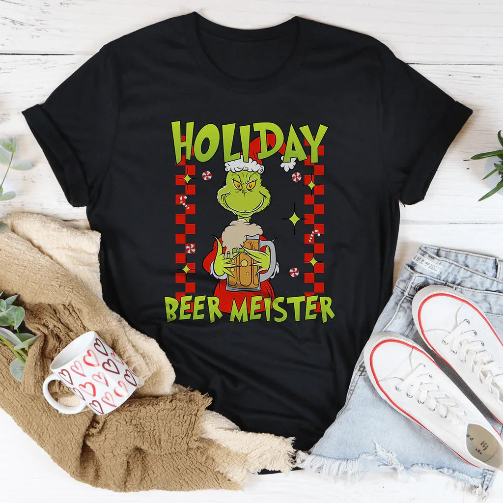 Holiday Beer Meister Tee product image 1