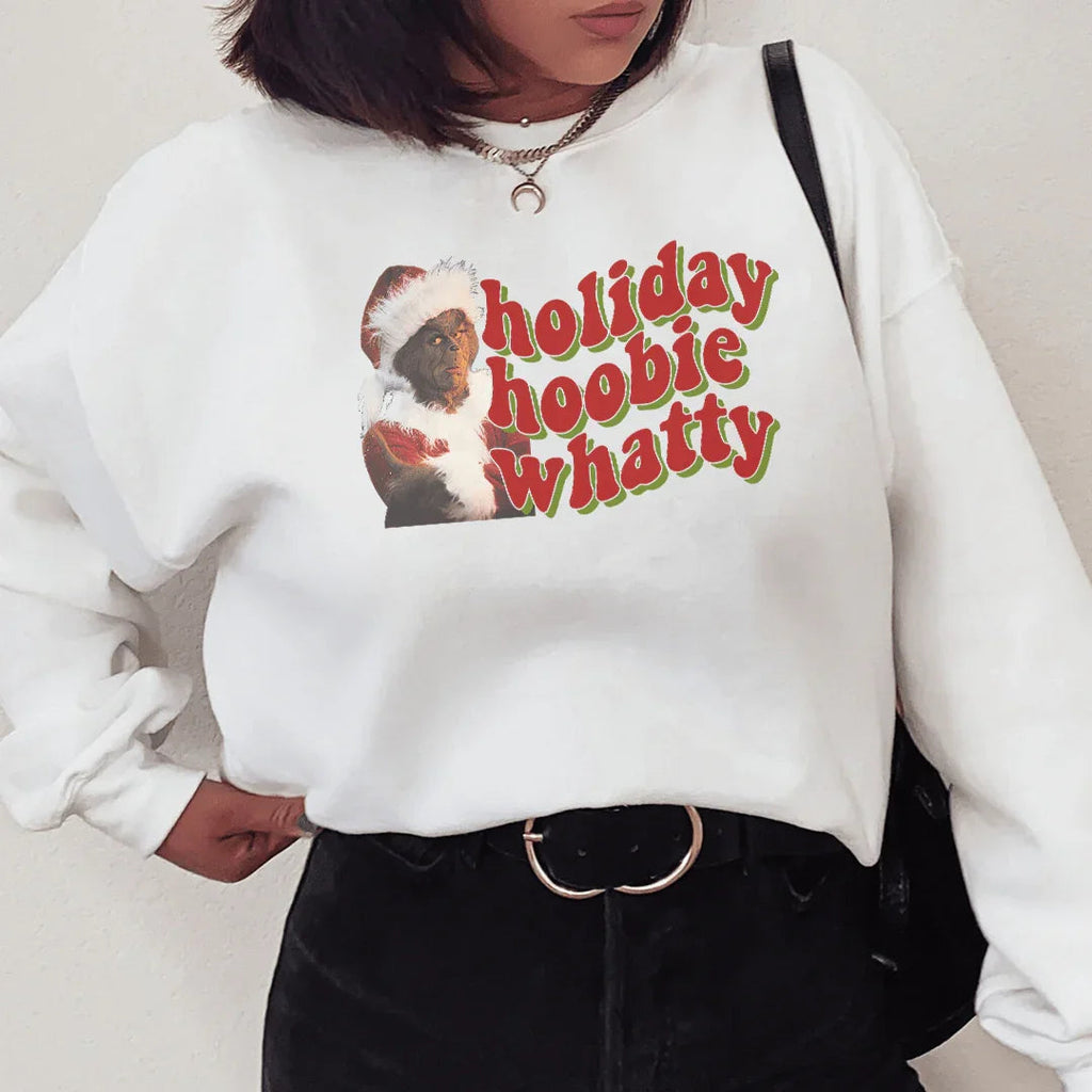 Holiday Hoobie Whatty Sweatshirt product image 2