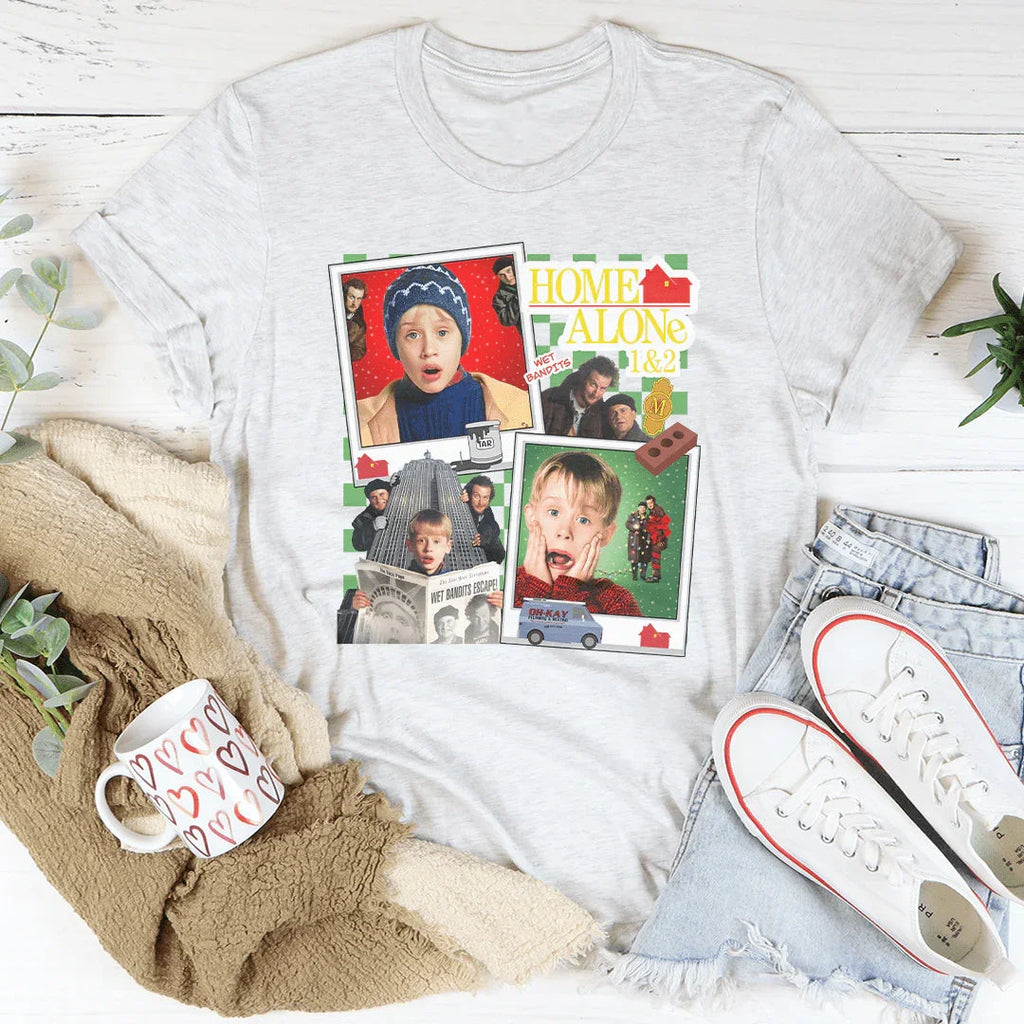 Home Alone Tee product image 3