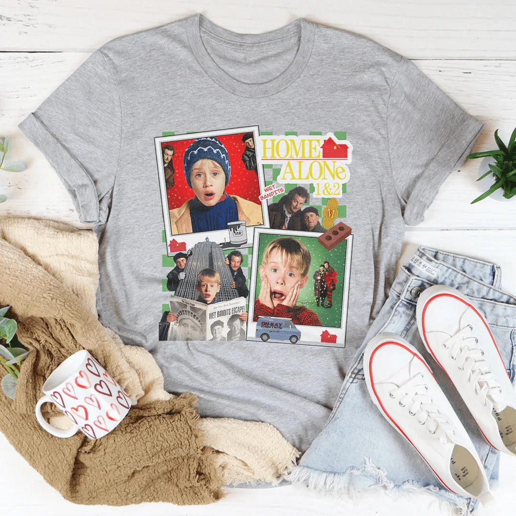 Home Alone Tee product image 4