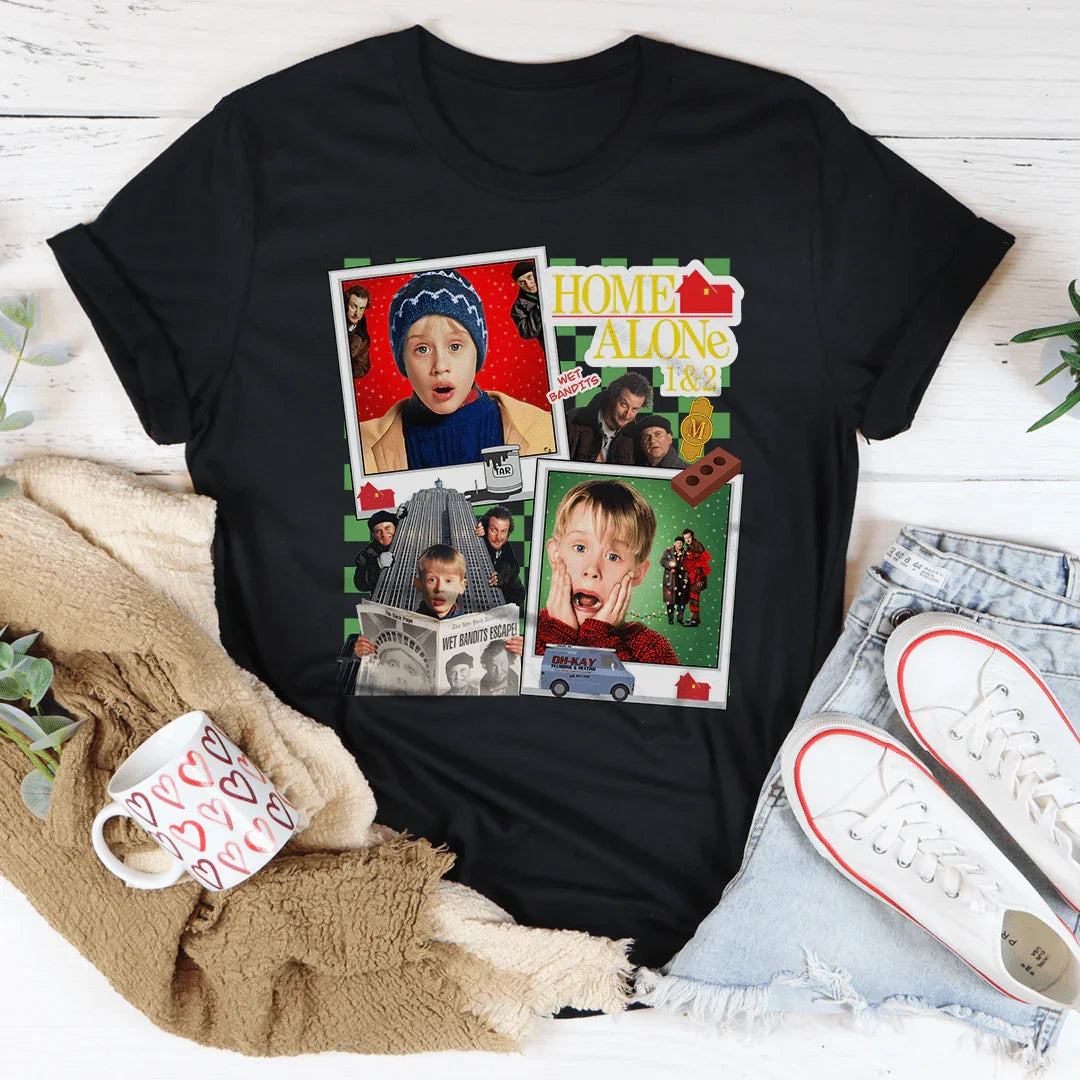 Home Alone Tee product image 1