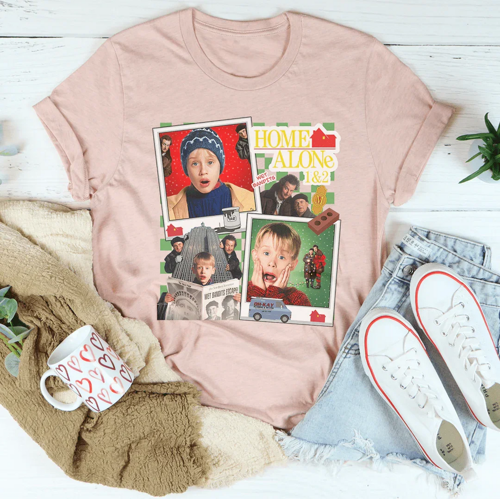 Home Alone Tee product image 2
