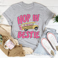Hop In Bestie Tee product image 1