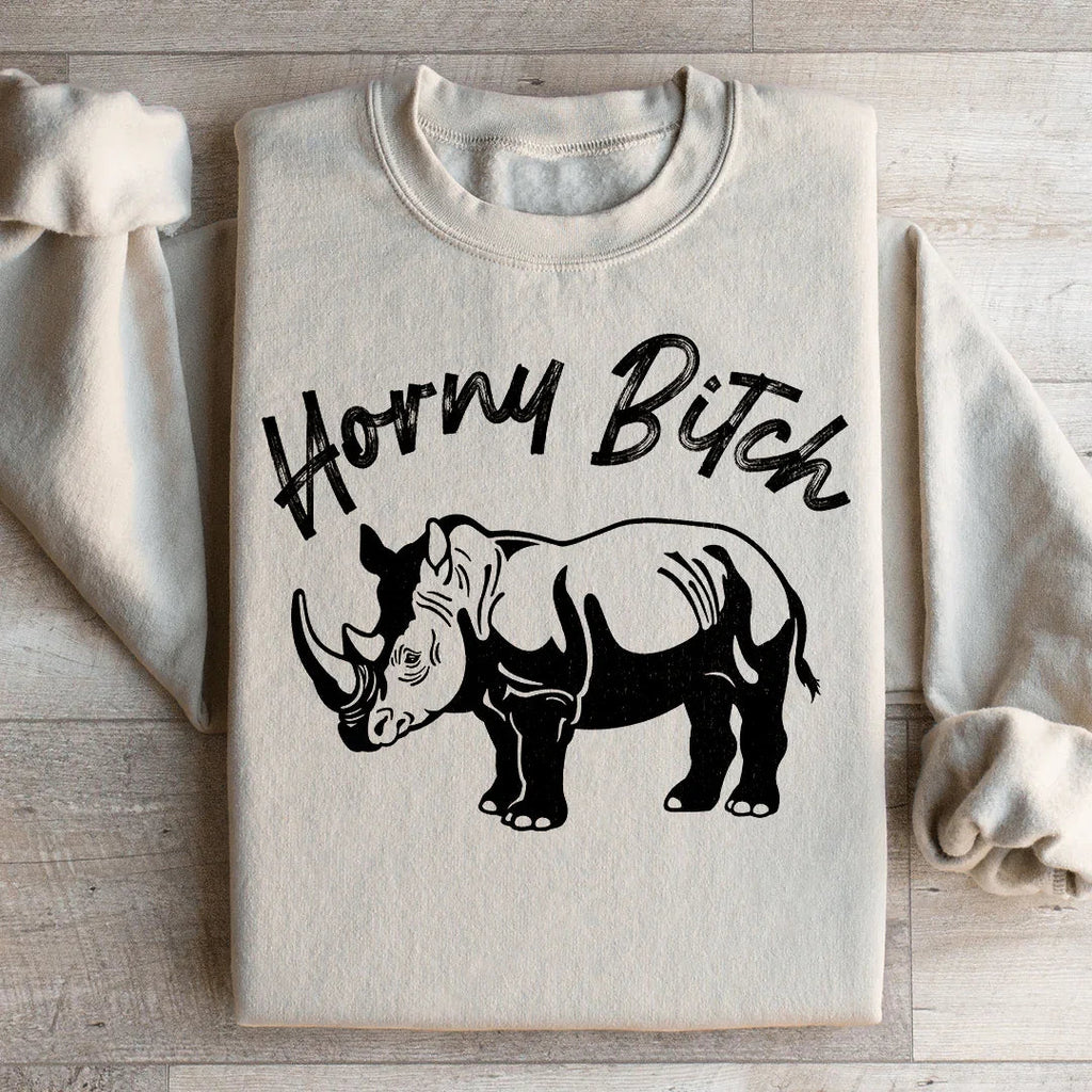 Horny B Sweatshirt product image 2