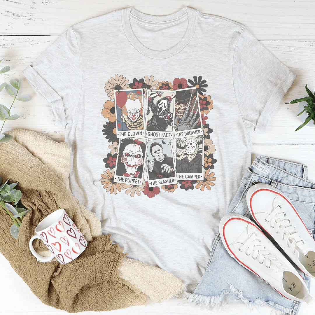 Horror Fall Tee product image 1