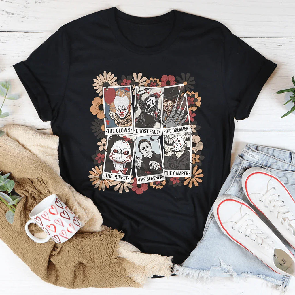 Horror Fall Tee product image 3