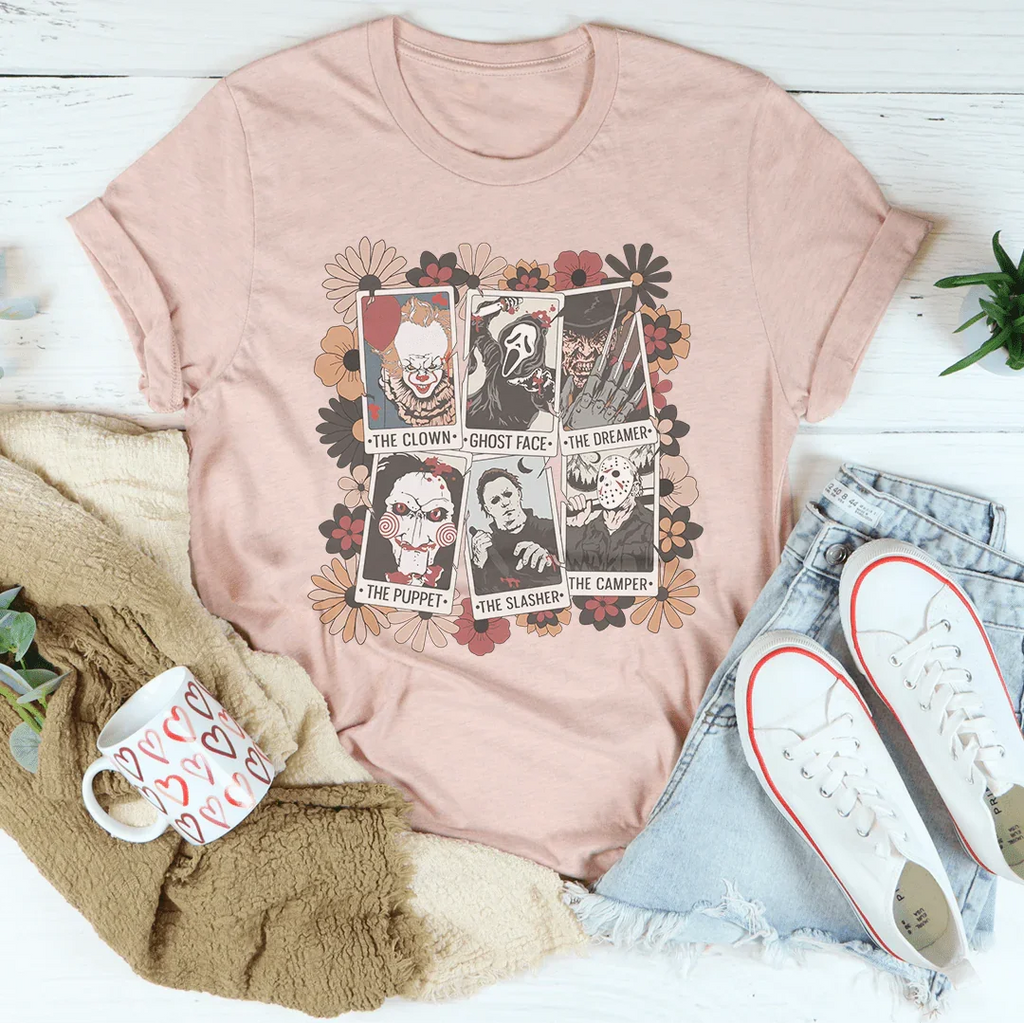 Horror Fall Tee product image 4