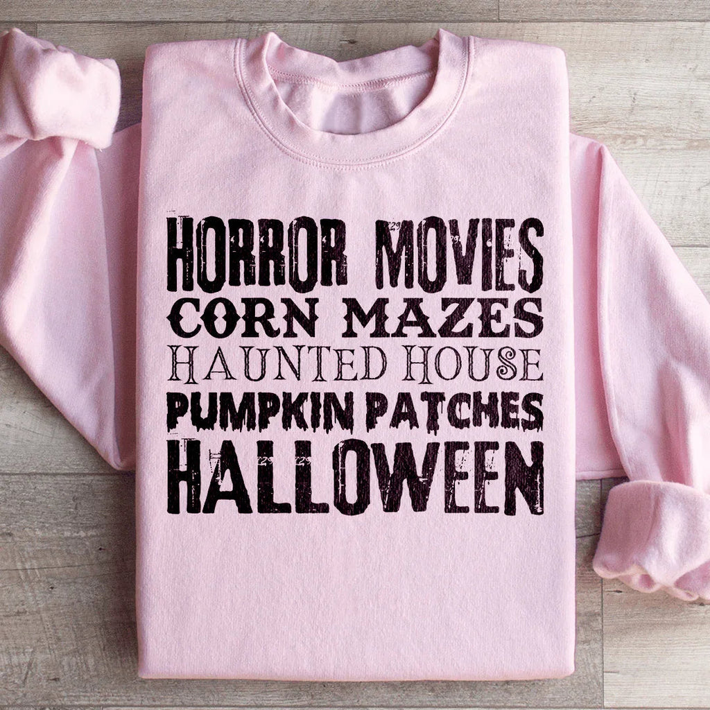 Horror Movies Corn Mazes Haunted House Pumpkin Patches product image 3