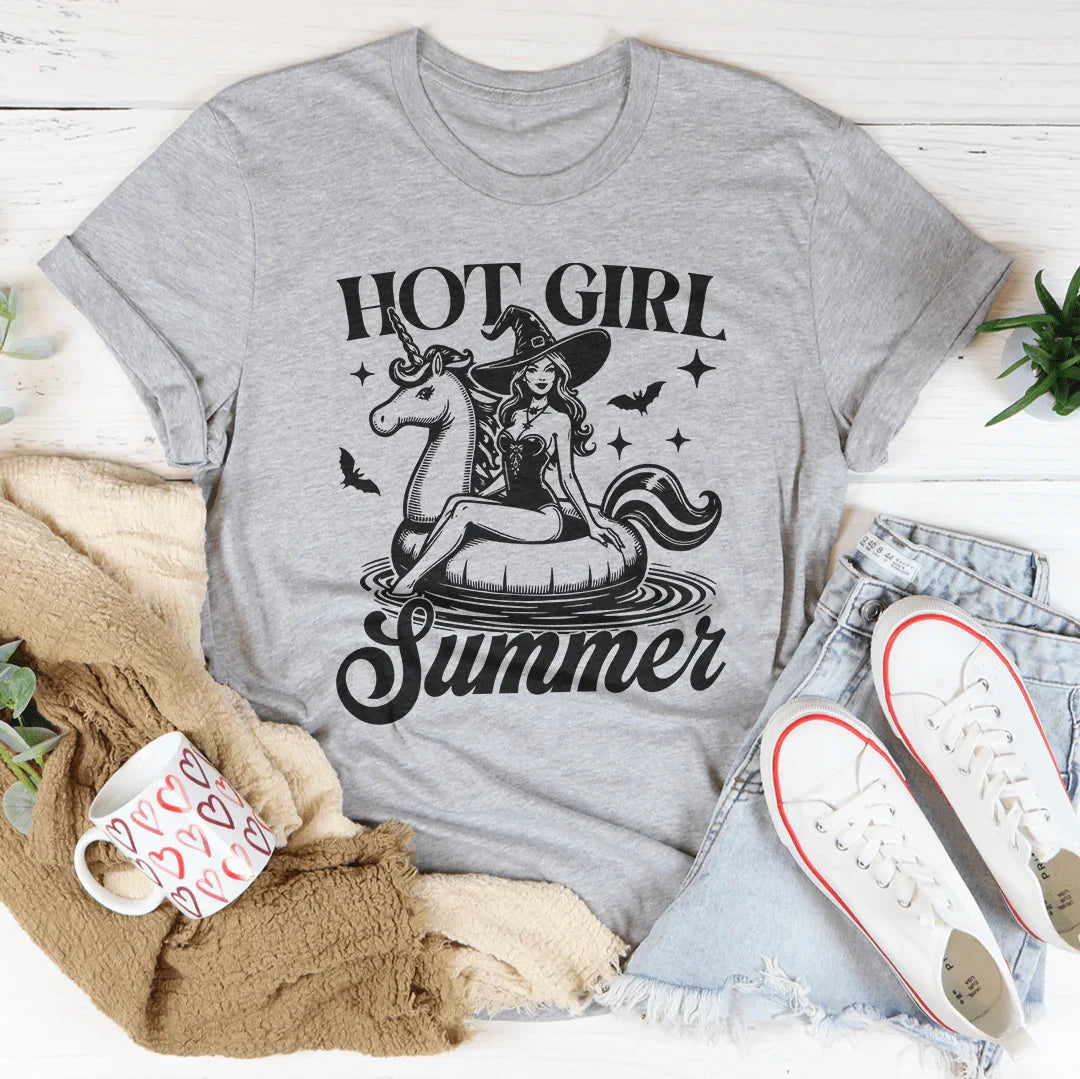 Hot Girl Summer Tee product image 2