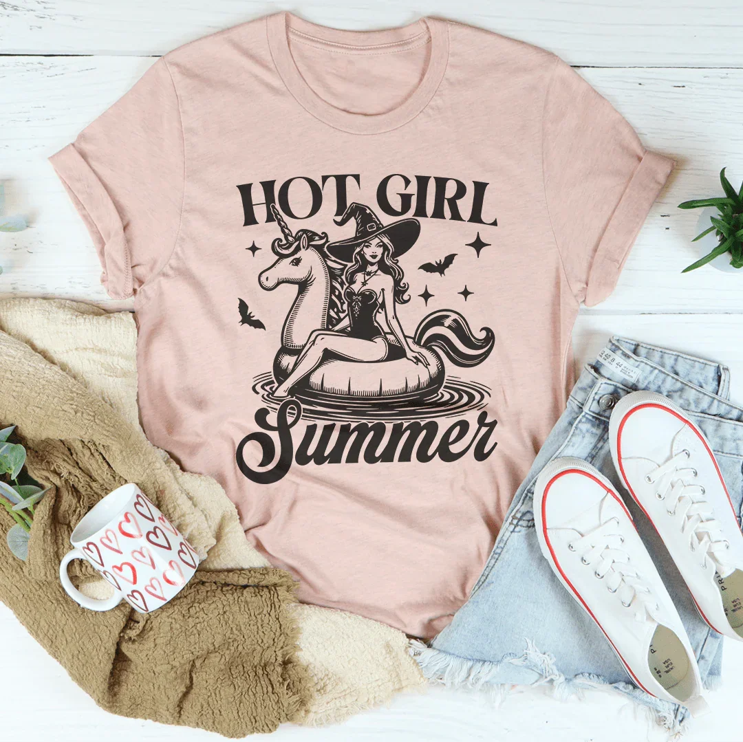 Hot Girl Summer Tee product image 3