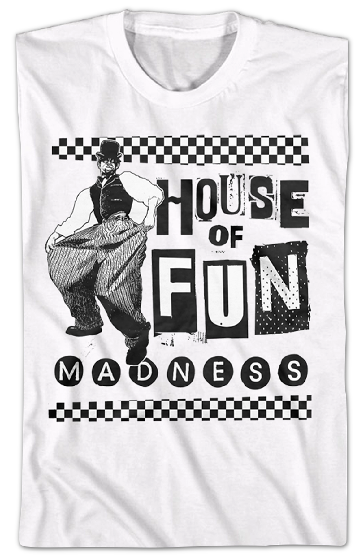 House Of Fun Madness T-Shirt product image 2