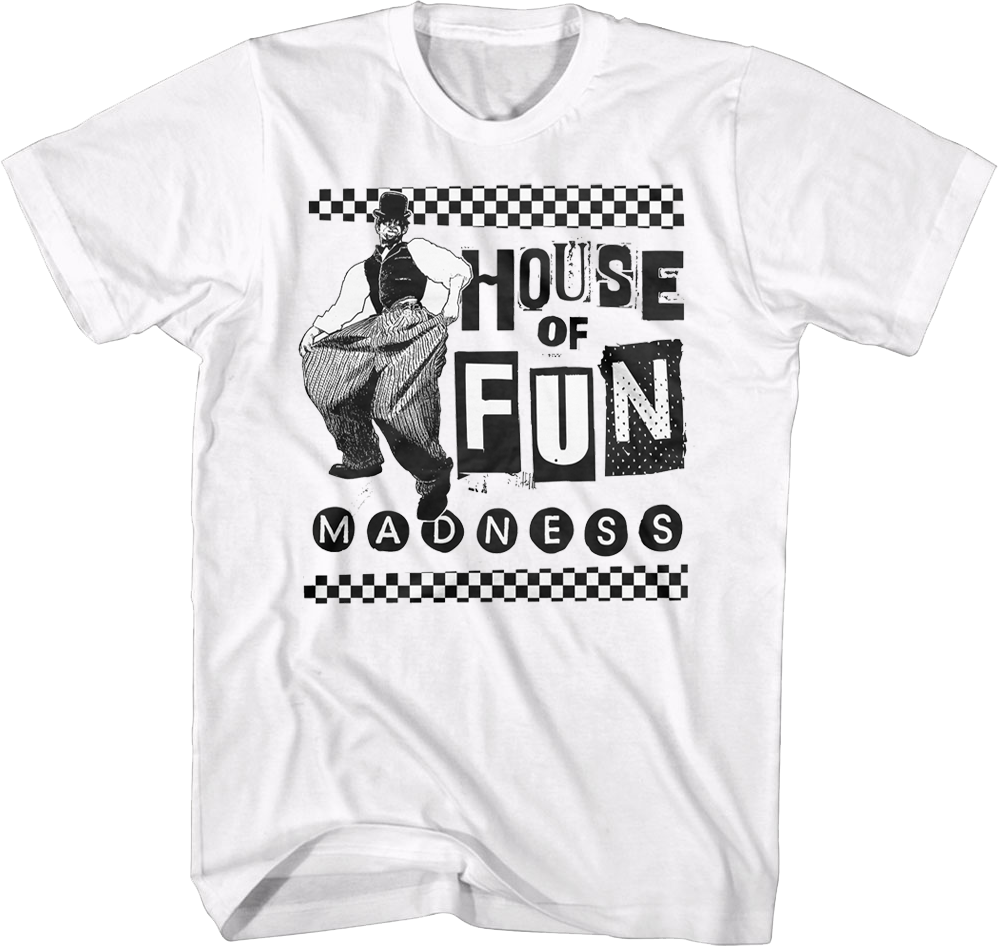 House Of Fun Madness T-Shirt product image 1