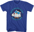 How Many Licks Does It Take Tootsie Pop T-Shirt product image 1