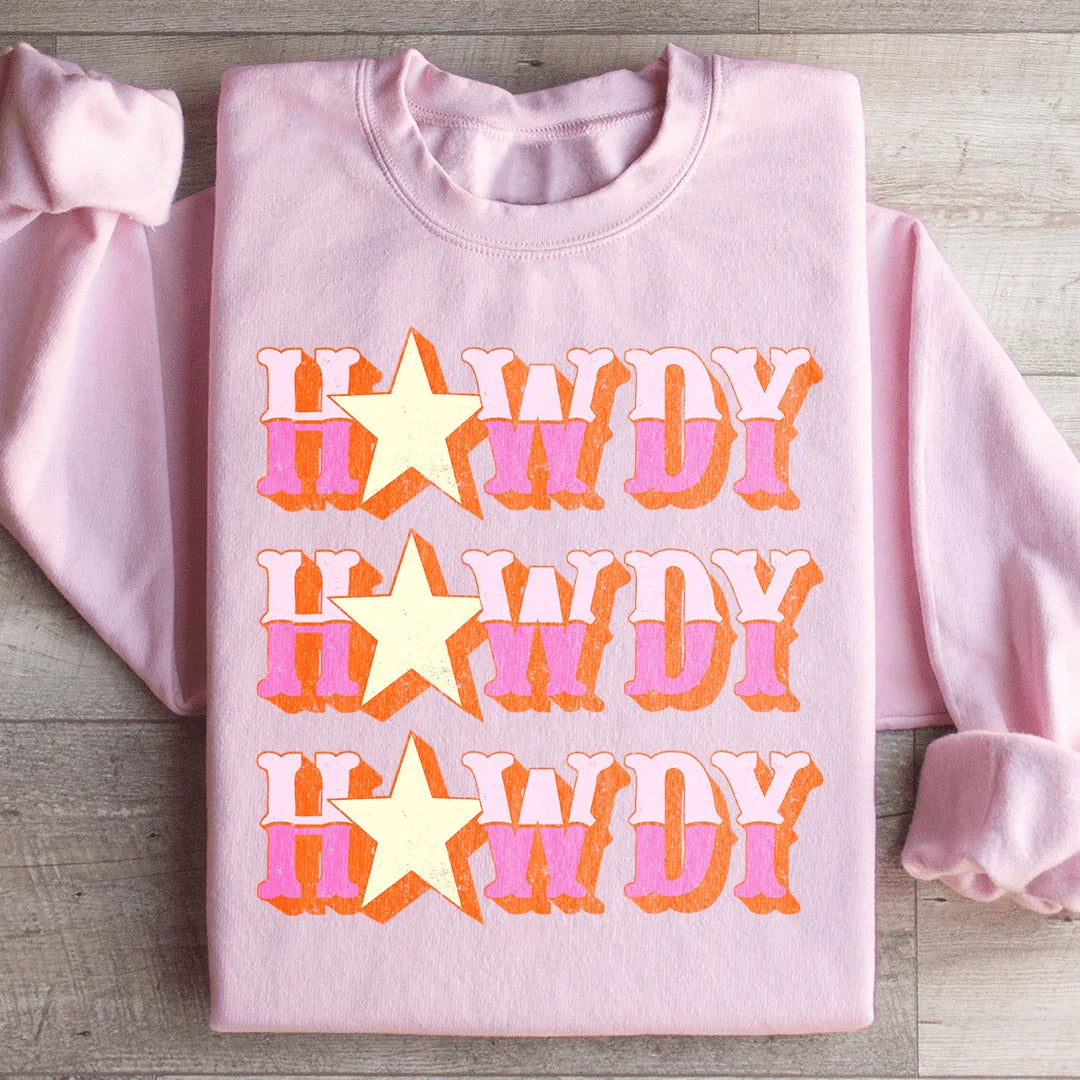 Howdy Western Sweatshirt product image 4
