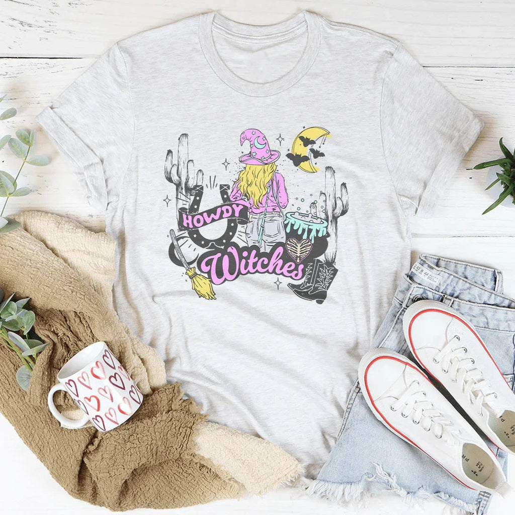 Howdy Witches Tee product image 4