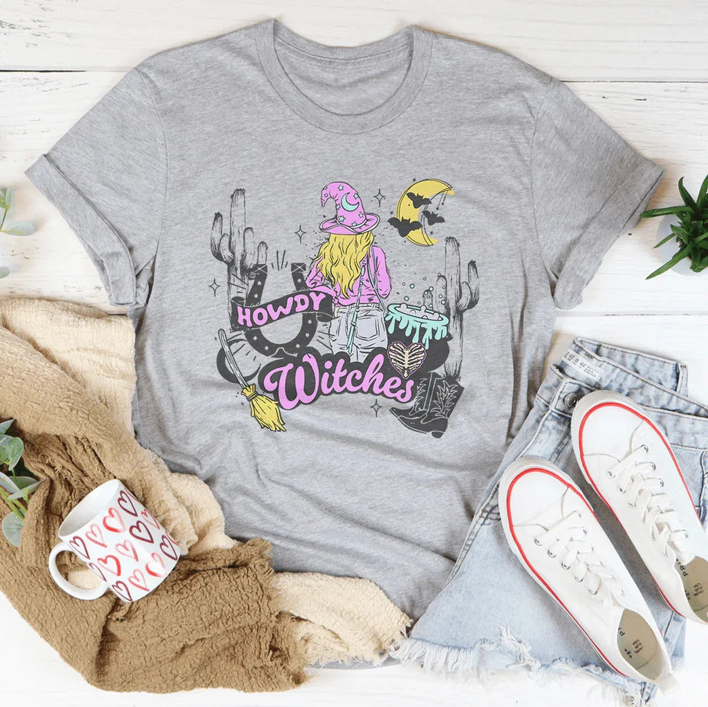 Howdy Witches Tee product image 3
