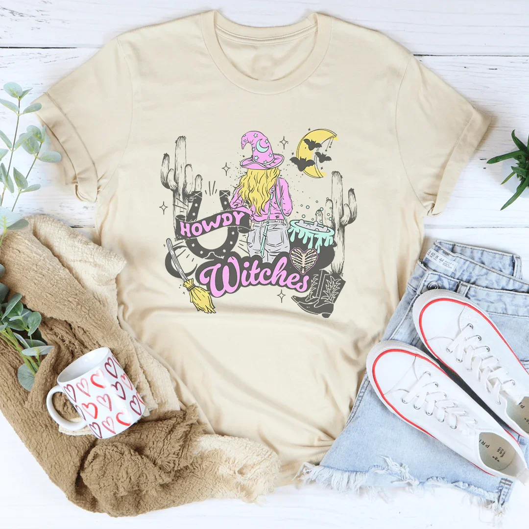 Howdy Witches Tee product image 2