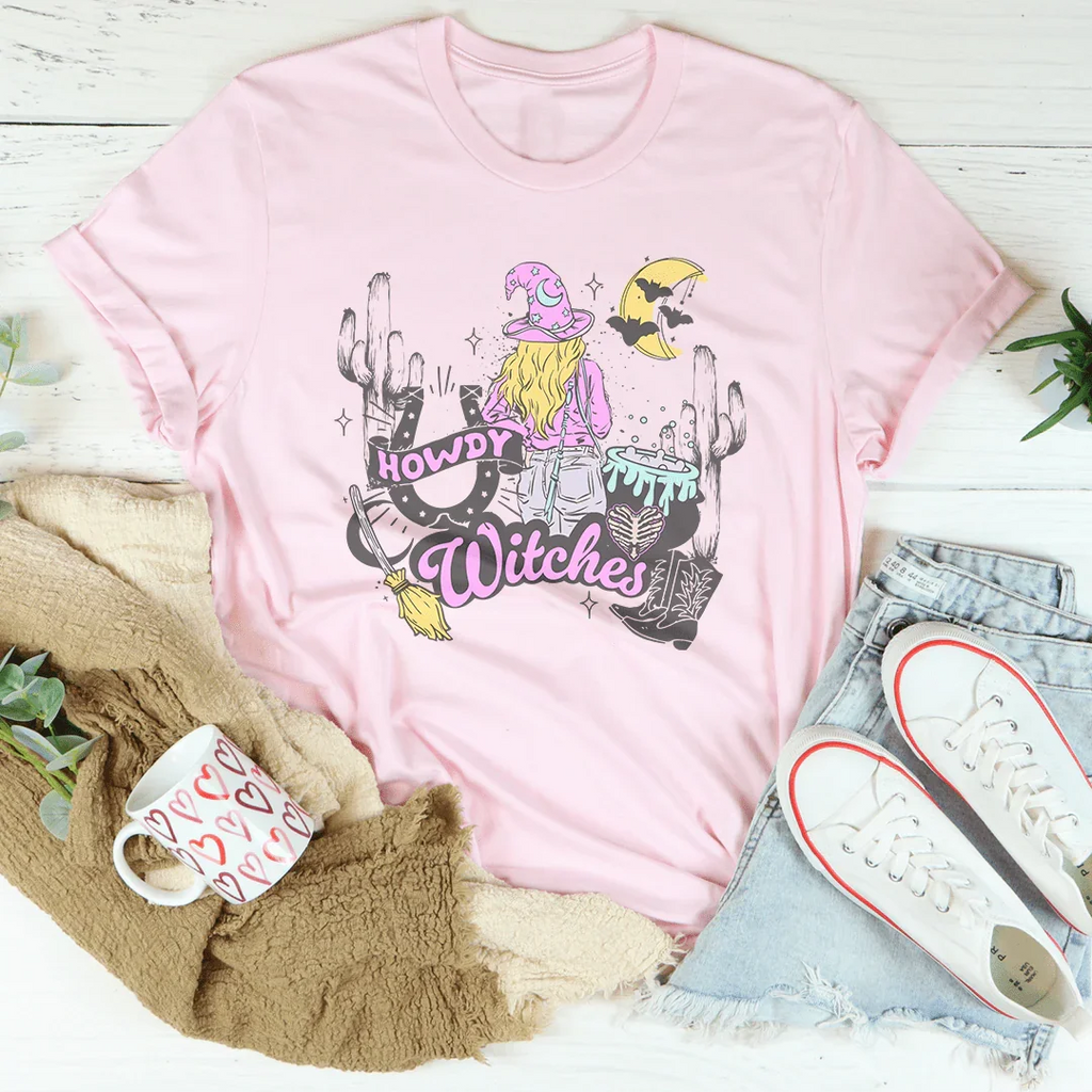 Howdy Witches Tee product image 5