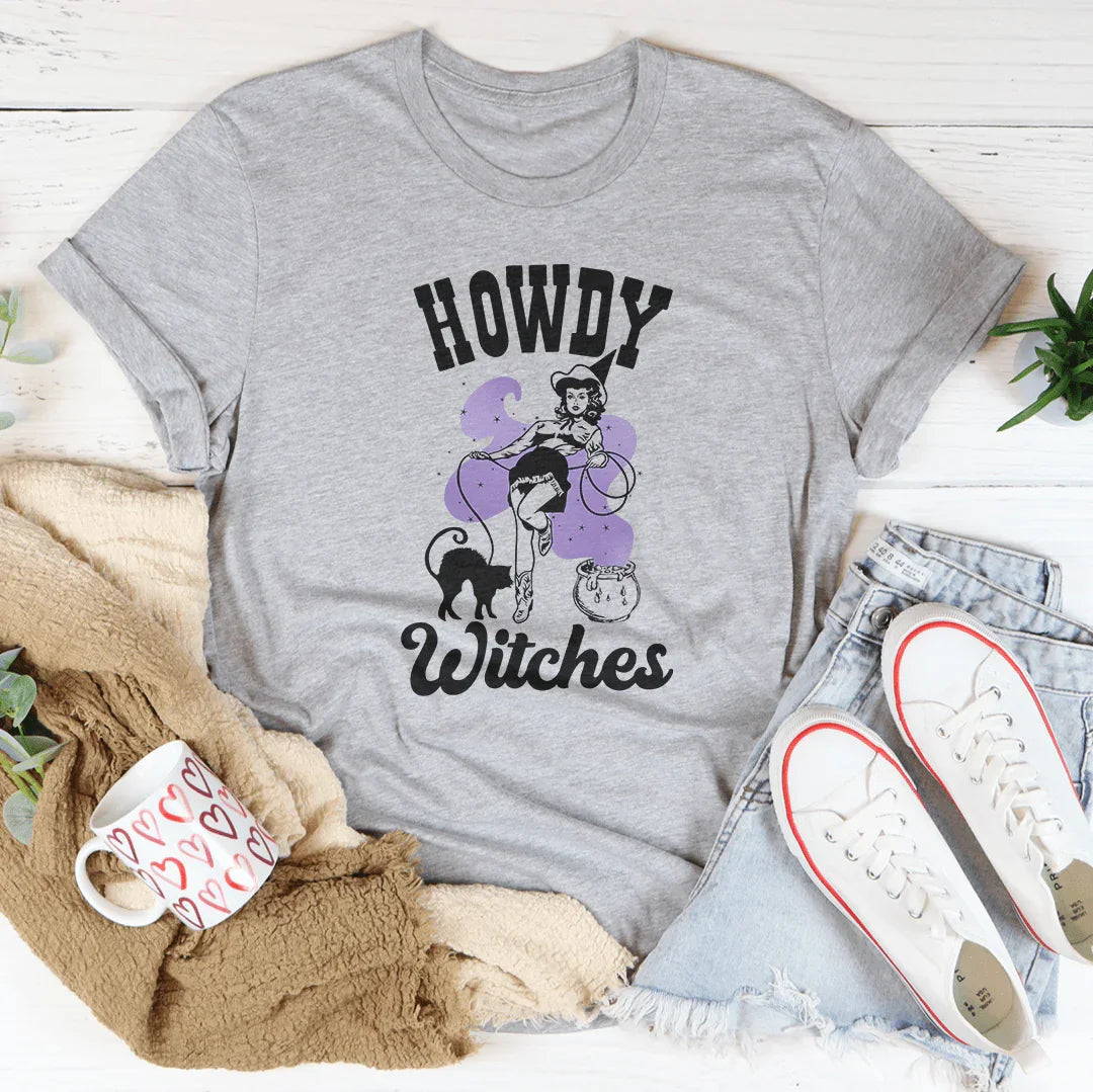 Howdy Witches Tee product image 2