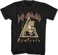 Hysteria Triangle Def Leppard T-Shirt product image 1