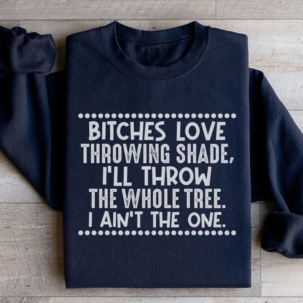 I Ain't The One Sweatshirt product image 3