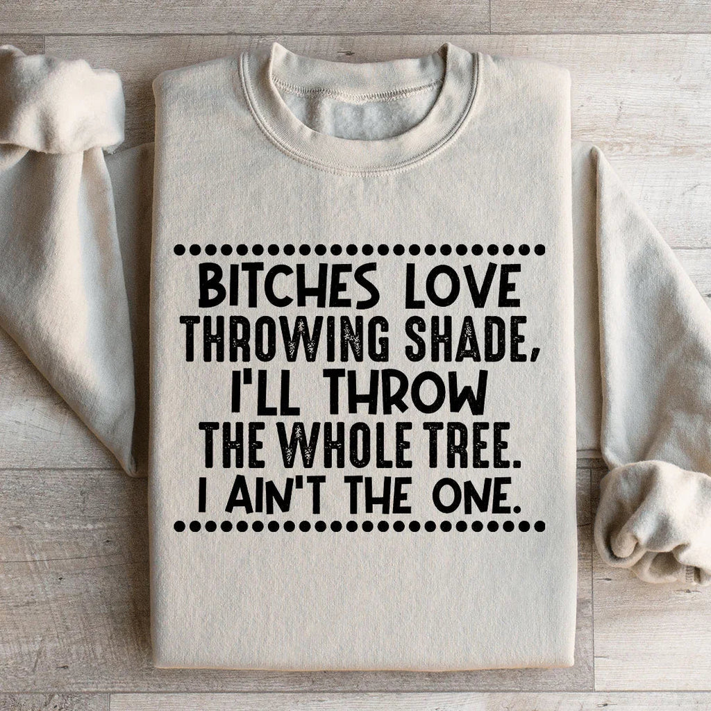 I Ain't The One Sweatshirt product image 2