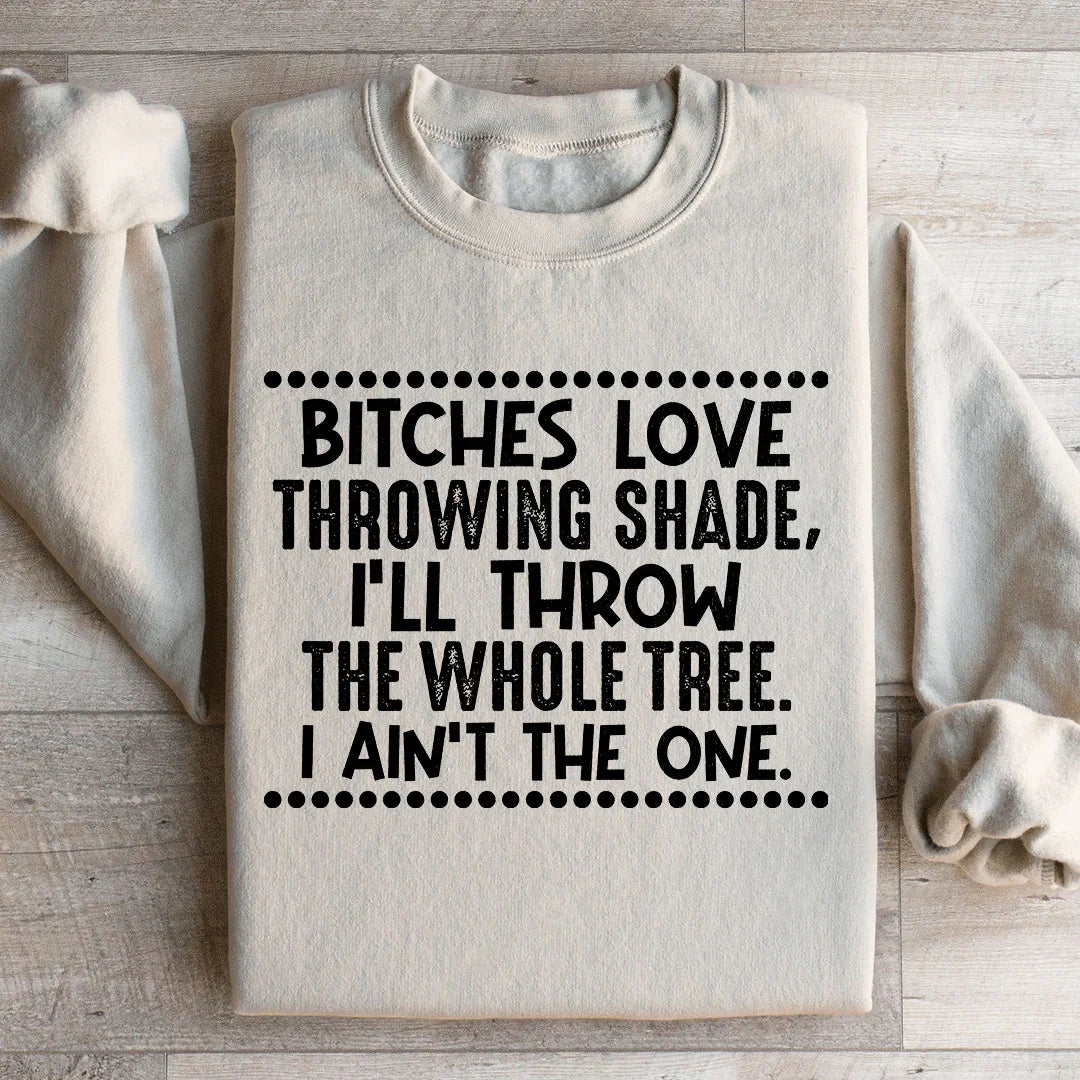 I Ain't The One Sweatshirt product image 2