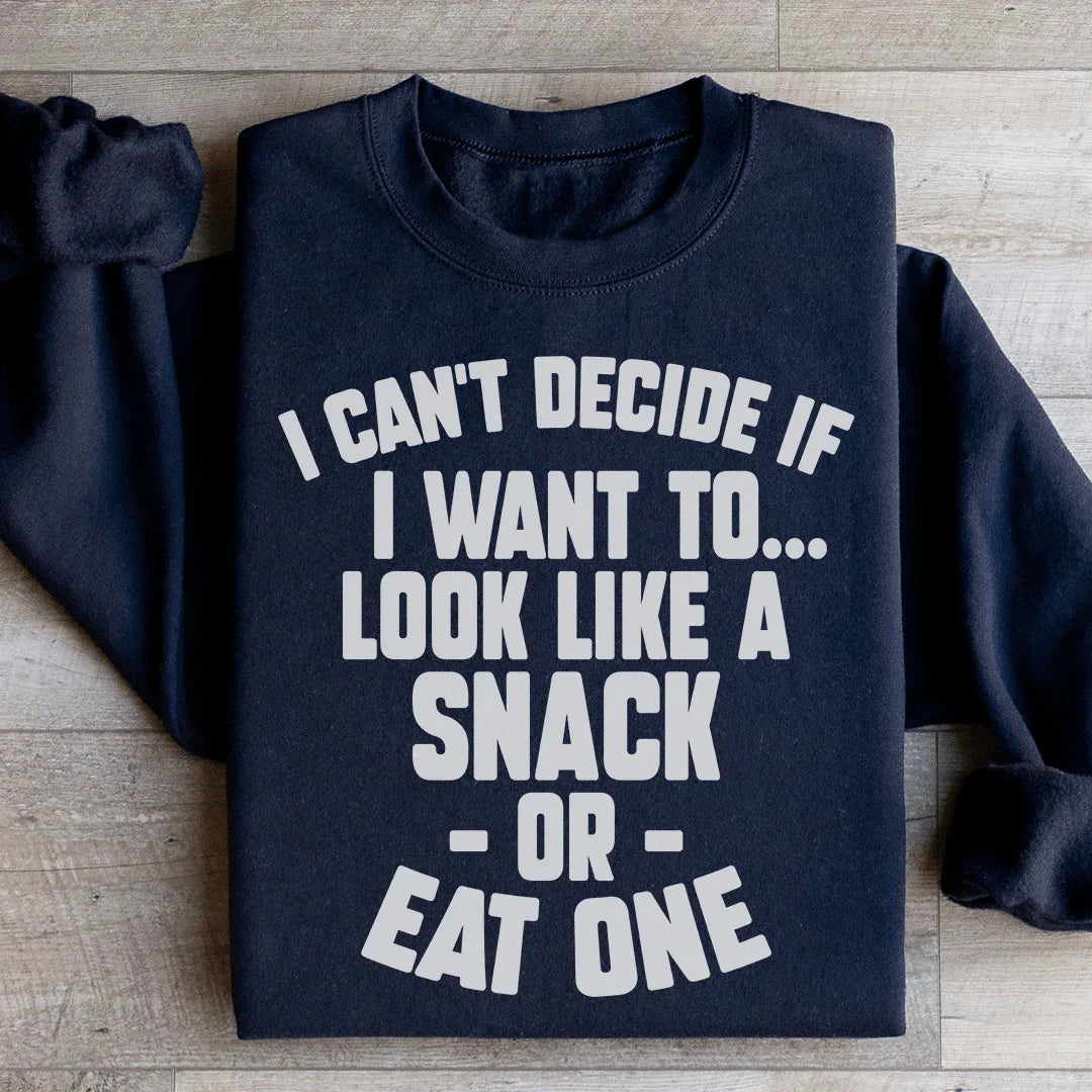 I Can't Decide If I Want To Look Like A Snack Or Eat One product image 1