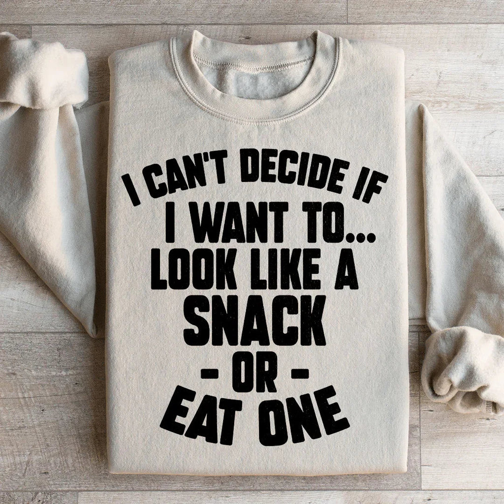 I Can't Decide If I Want To Look Like A Snack Or Eat One product image 2