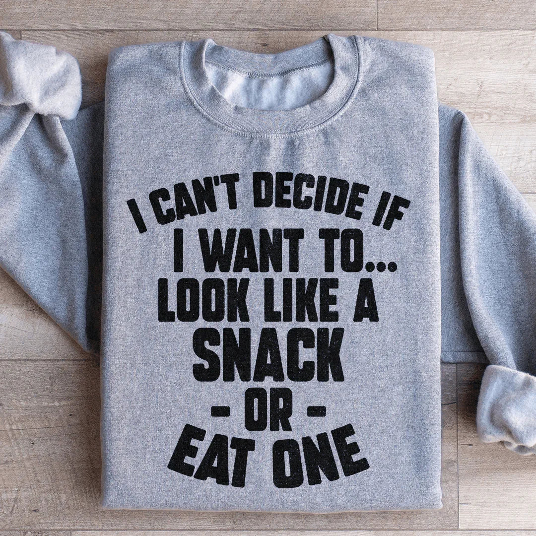 I Can't Decide If I Want To Look Like A Snack Or Eat One product image 3