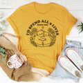 I’d Spend All 9 Lives With You Tee product image 1