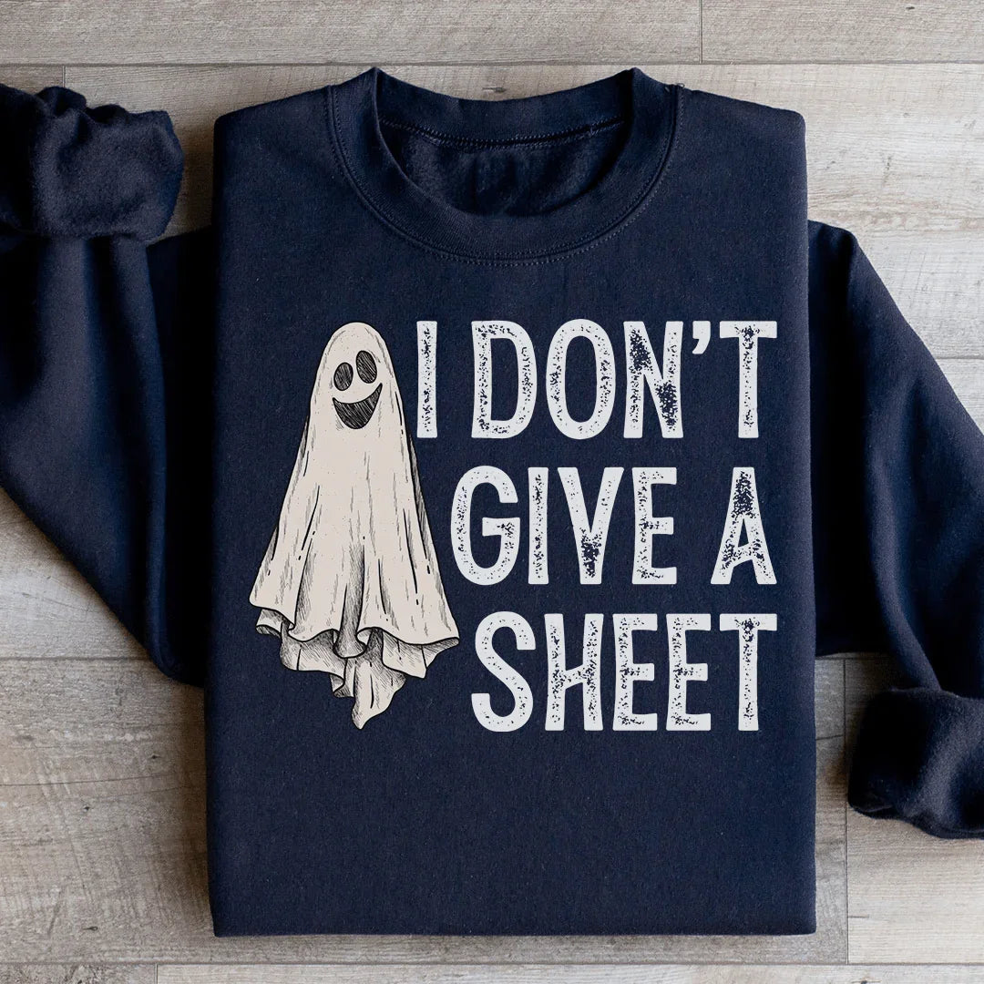I Don't Give A Sheet Sweatshirt product image 3