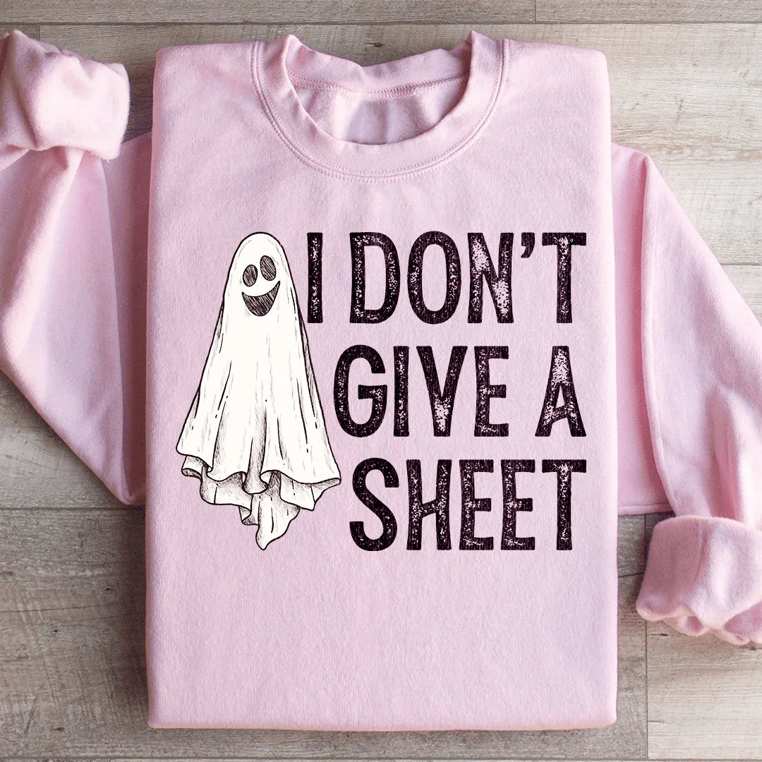 I Don't Give A Sheet Sweatshirt product image 4